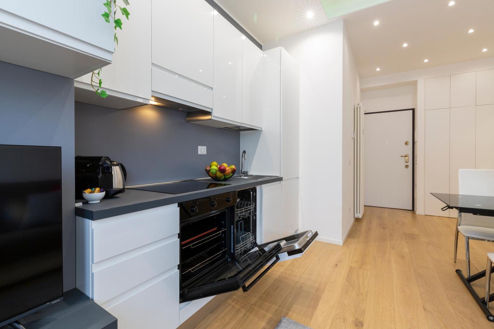 Apartment Monte Ceneri *