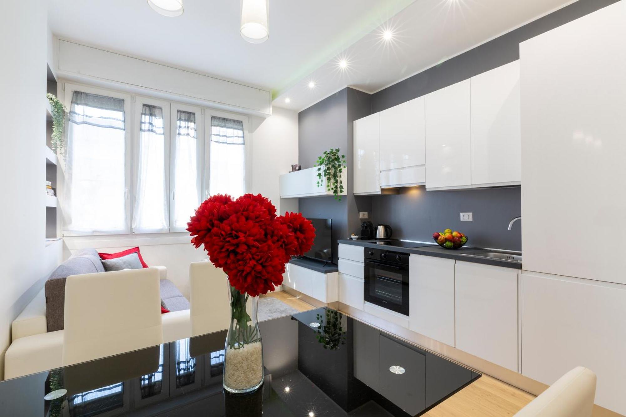 Apartment Monte Ceneri Milan