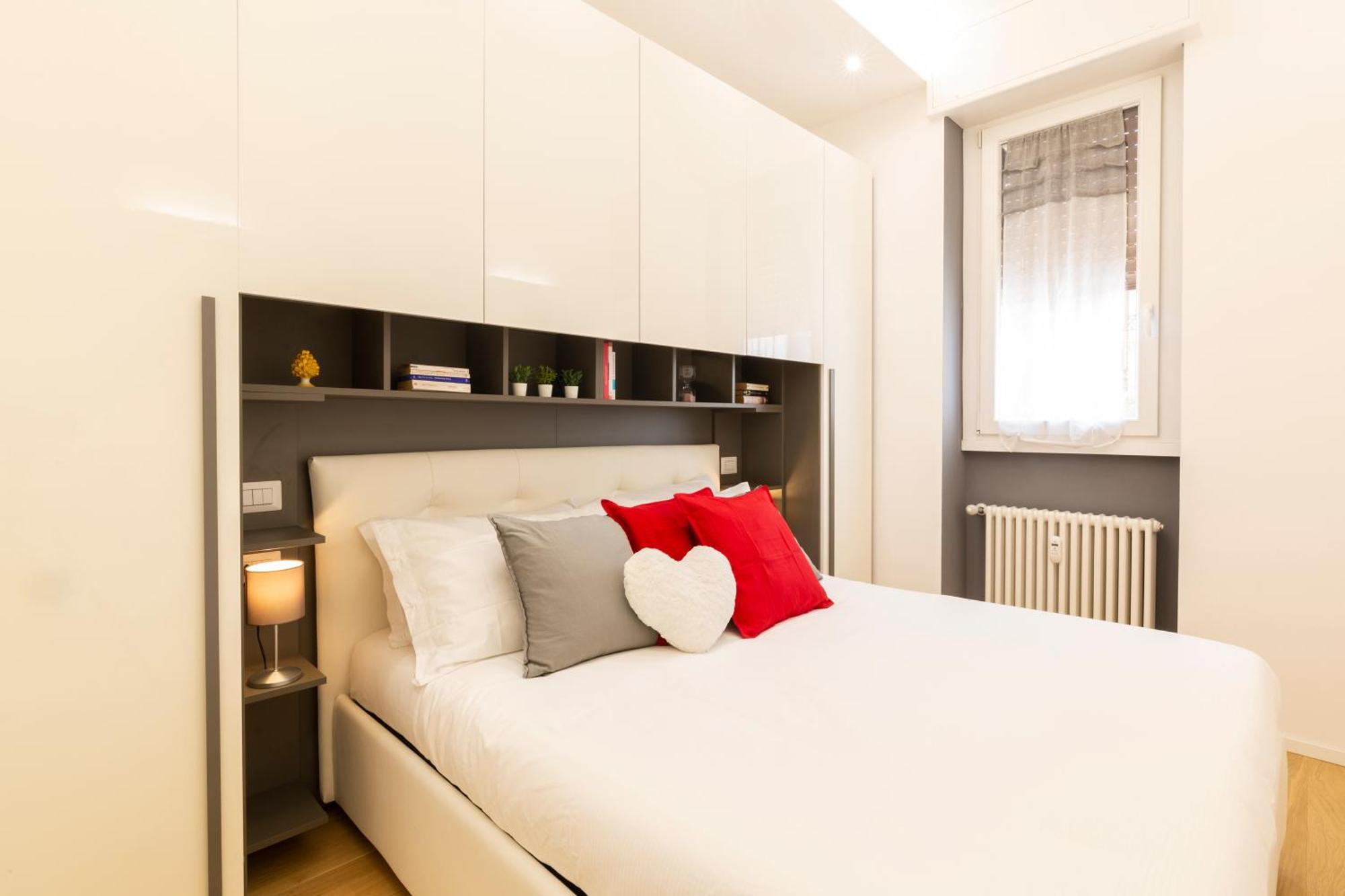 Monte Ceneri Appartement Milan