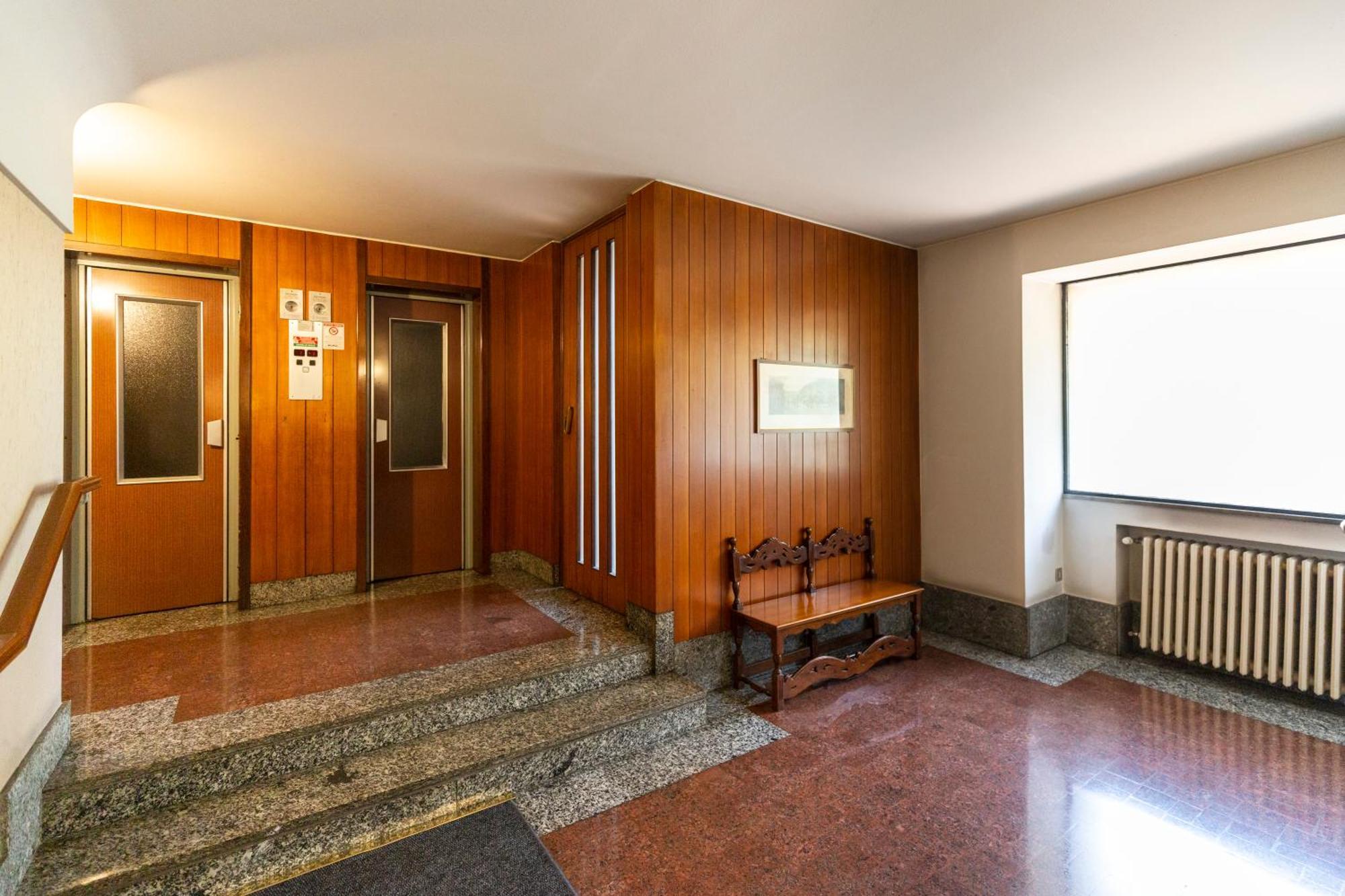 Monte Ceneri Appartement