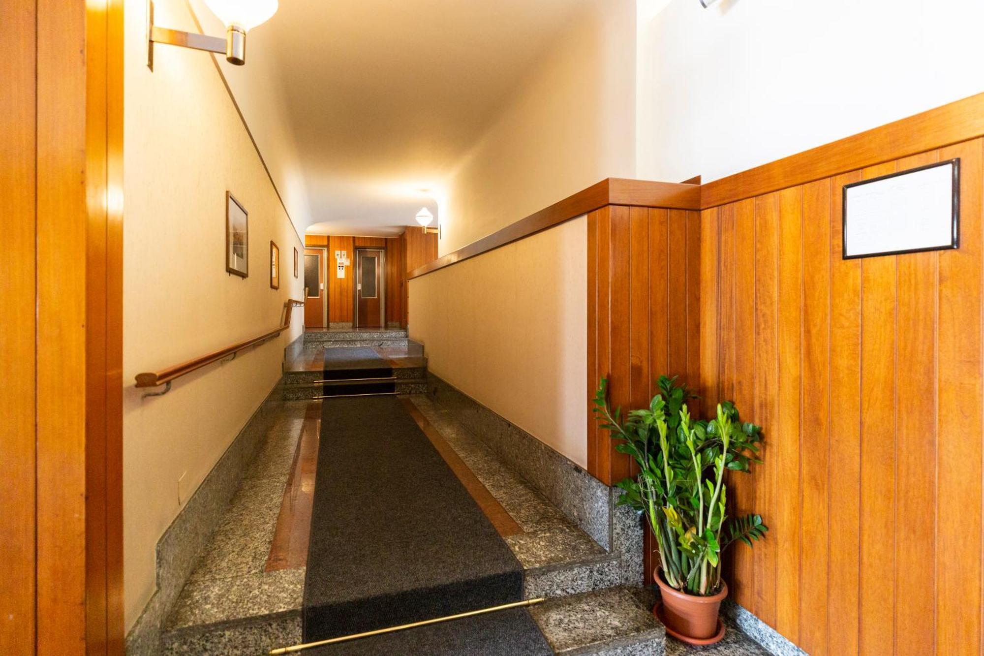 Monte Ceneri Appartement Milan