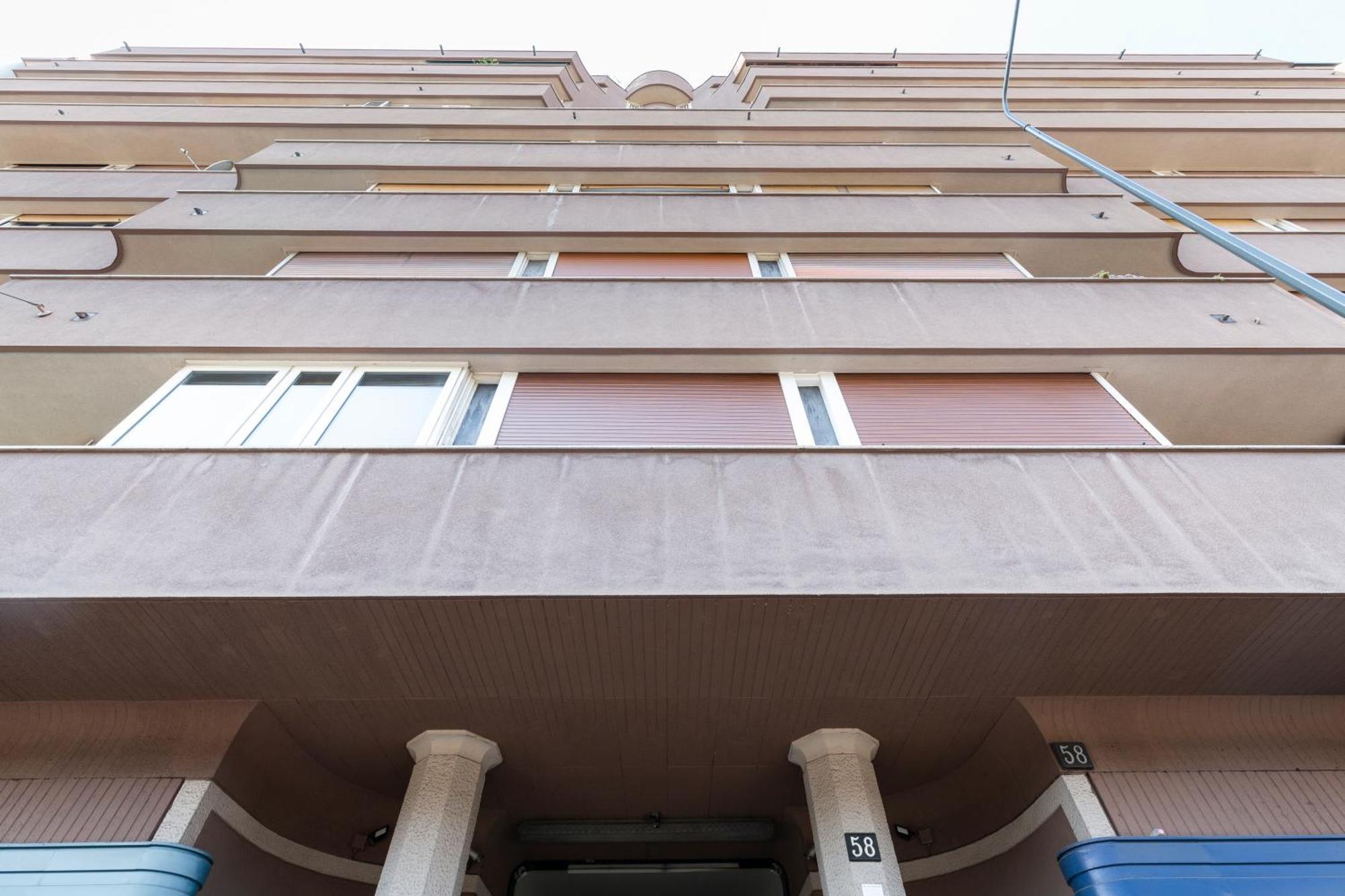 Monte Ceneri Appartement Milan