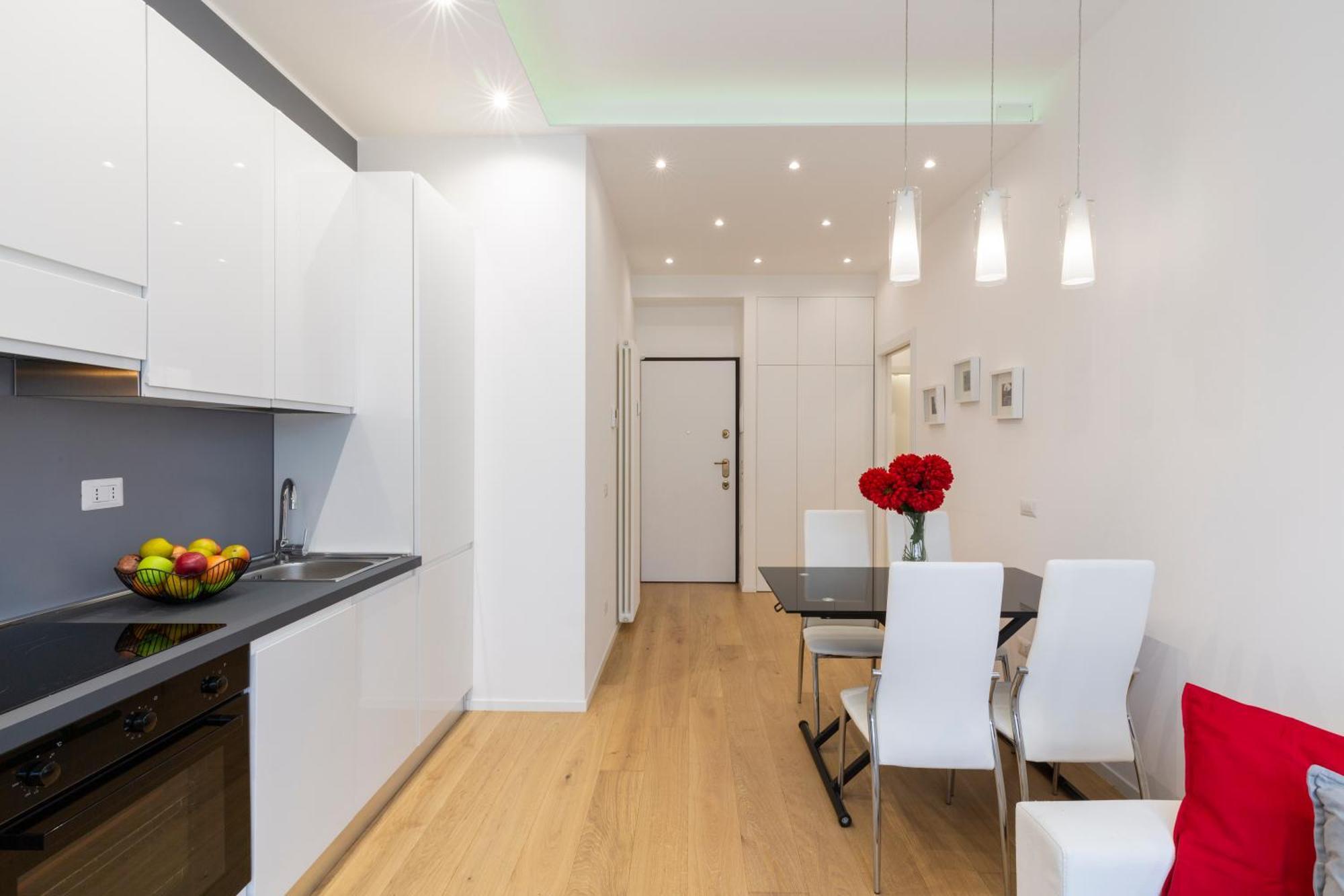 Appartement Monte Ceneri *