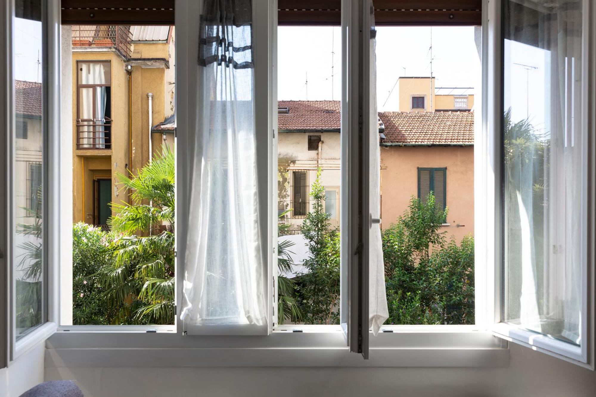 Monte Ceneri Appartement Milan