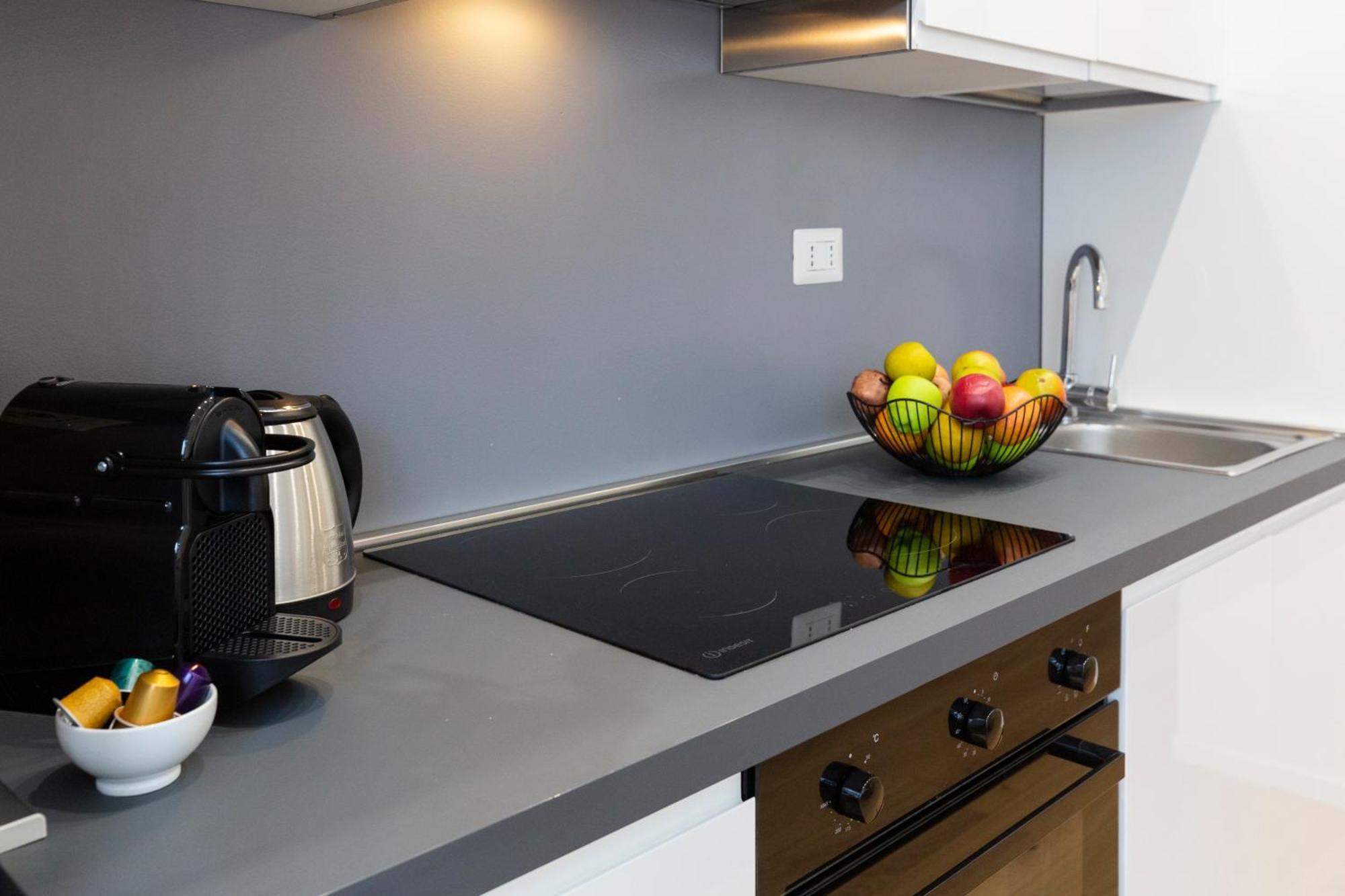 Monte Ceneri Appartement