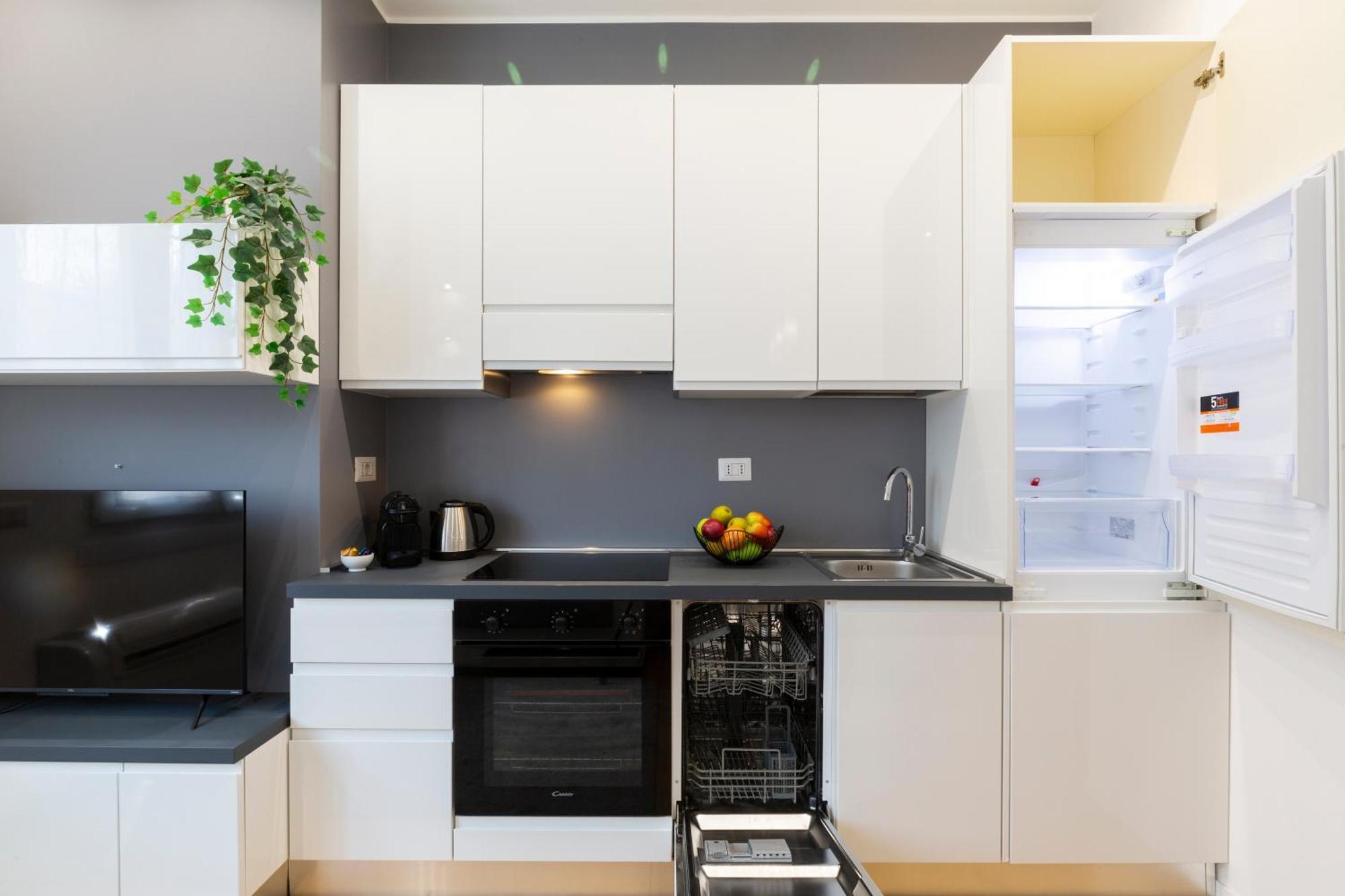 Appartement Monte Ceneri *