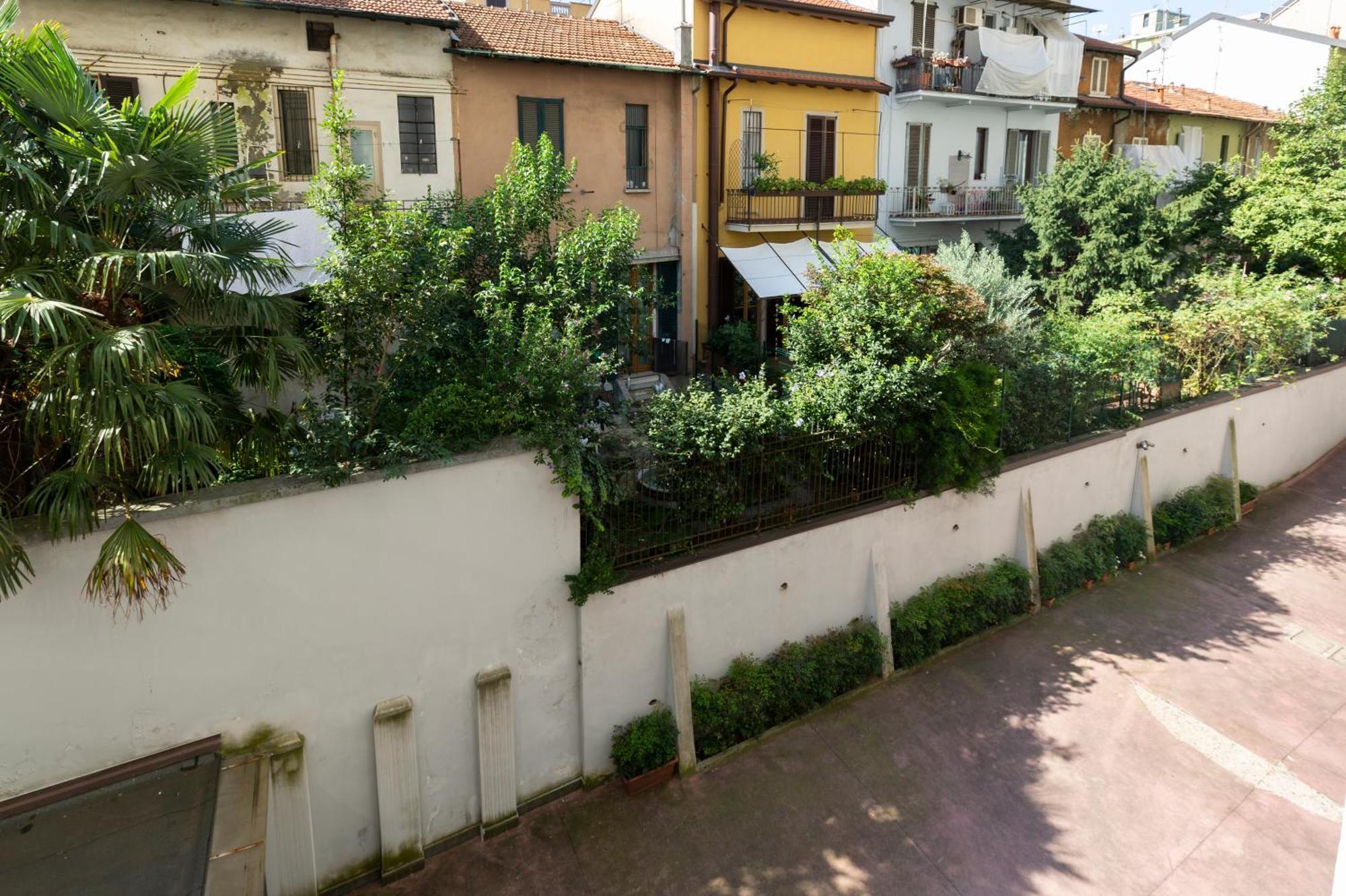 Monte Ceneri * Milan