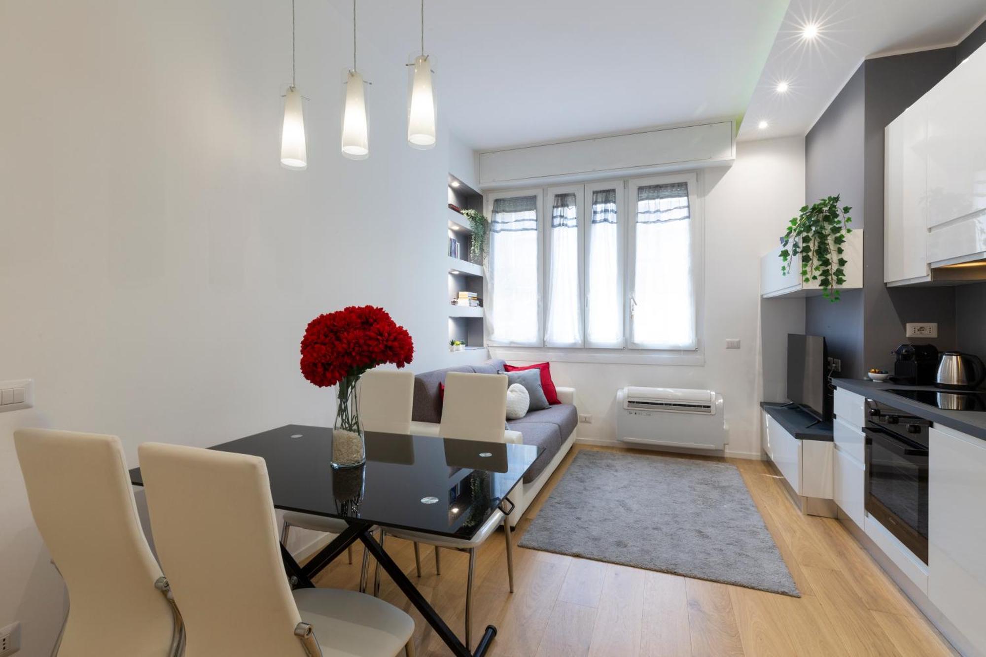 Monte Ceneri Appartement Milan